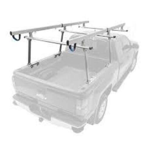 DESCRIPTION: (1) UNIVERSAL STEEL TRUCK RACK BRAND/MODEL: ELEVATE/UPUT-RACK-V3 INFORMATION: MUST COME INTO INSPECT CONTENTS/LOAD CAPACITY: 1,000 LBS RE