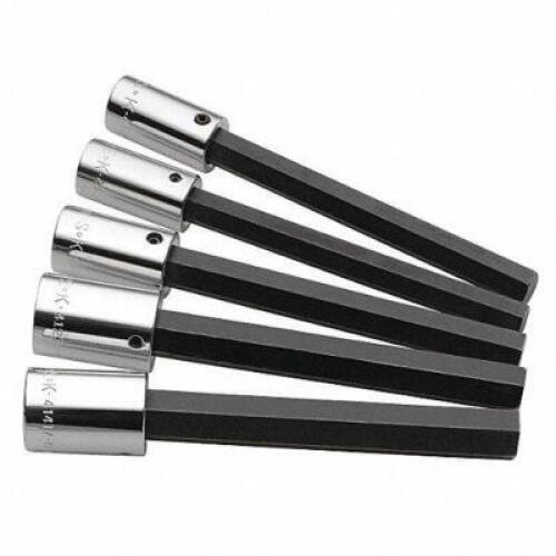 DESCRIPTION (2) SK PROFESSIONAL HEX STYLE SOCKETS BRAND/MODEL 20K403 ADDITIONAL INFORMATION RETAIL $ 153.00 EACH SIZE 10 MM, 12 MM, 14 MM, 17 MM, 8 MM