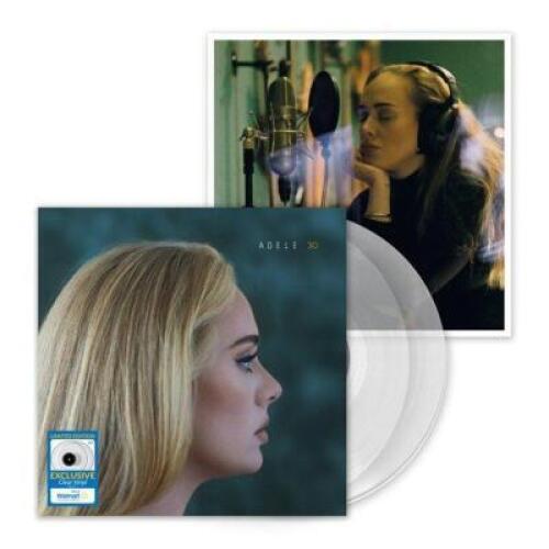 DESCRIPTION: (1) ADELE "30" LP VINYL RETAIL$: 39.97 QTY: 1