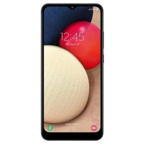 DESCRIPTION: (1) STRAIGHT TALK GALAXY A02S PREPAID SMARTPHONE BRAND/MODEL: SAMSUNG STSAS124DCPWP RETAIL$: 48.95 SIZE: 32GB QTY: 1