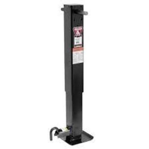 DESCRIPTION: (1) CLASS IV GOOSENECK COUPLER BRAND/MODEL: BULLDOG #21T087 INFORMATION: BLACK RETAIL$: 306.18 EA SIZE: 25000 LB LIMIT QTY: 1