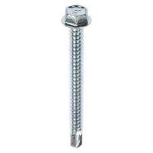 DESCRIPTION: (4) BAGS OF (100) HEX WASHER BRAND/MODEL: BARNES DISTRIBUTION #33844 RETAIL$: $22.00 EA SIZE: #12-14 X 2" QTY: 4