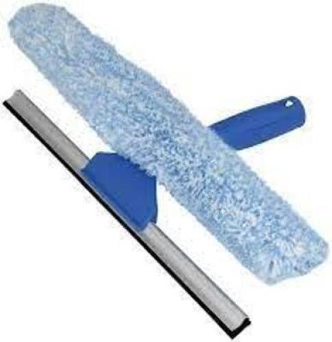 DESCRIPTION: (2) COMBI SQUEEGEE SCRUBBER WITH SPRAYER BRAND/MODEL: UNGER #961870 INFORMATION: BLUE RETAIL$: $17.97 EA SIZE: 14 IN QTY: 2