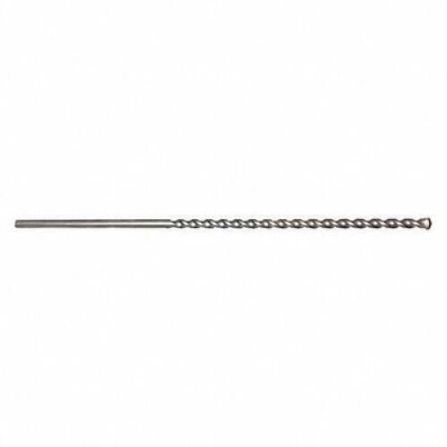 DESCRIPTION: (10) ROUND HAMMER DRILL BRAND/MODEL: WESTWARD/22UV36 INFORMATION: STRAIGHT/BRIGHT-FINISH RETAIL$: 42.96 EACH SIZE: 48"L X 7/8"SHANK DIA Q
