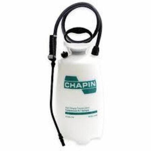 DESCRIPTION: (1) HANDHELD SPRAYER TANK BRAND/MODEL: CHAPIN #2TRH1 INFORMATION: WHITE, MODEL# 2610E RETAIL$: 79.99 EA SIZE: 3 GAL QTY: 1
