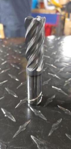DESCRIPTION (2)ISCAR ECKI75H1.5-5SL75CFR .06T4 5 FLUTE END MILL BRAND/MODEL ISCAR ECKI 75H1.5 5SL75CFR 06T4* ADDITIONAL INFORMATION RETAIL $ 287.87, 3