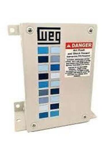DESCRIPTION: (1) PF CAPACITORS BRAND/MODEL: WEG # BCWTC250V29B4-F RETAIL$: $487.76 EA QTY: 1