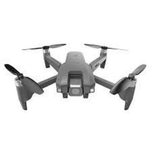 DESCRIPTION: (1) FOLDABLE GPS CAMERA DRONE WITH WIFI BRAND/MODEL: VIVITAR VTI PHOENIX #DRC-LSX10 INFORMATION: GRAY RETAIL$: $250.00 EA SIZE: 32 MIN FL
