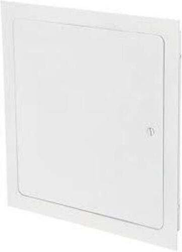 DESCRIPTION: (2) GENERAL PURPOSE PANEL WITH FLANGE BRAND/MODEL: ELMDOR INFORMATION: WHITE RETAIL$: 146.77 SIZE: 36X36 QTY: 2