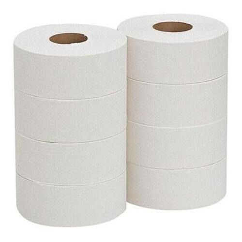 DESCRIPTION: (1) CASE OF (8) TOILET PAPER ROLL BRAND/MODEL: GEORGIA PACIFIC #1PHJ2 RETAIL$: $55.40 EA QTY: 1