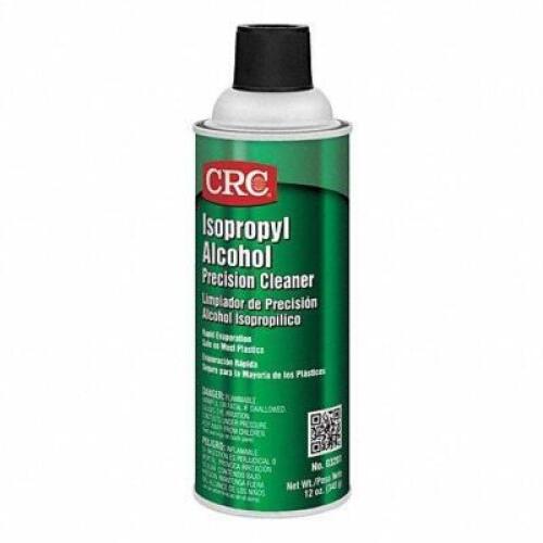 DESCRIPTION: (4) PRECISION CLEANER BRAND/MODEL: CRC #1HBK5 RETAIL$: $14.90 EA SIZE: 12 OZ QTY: 4