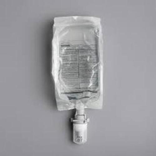 DESCRIPTION: (4) ENRICHED FOAM ALCOHOL HAND SANITIZER REFILL BRAND/MODEL: RUBBERMAID RETAIL$: $43.29 EA SIZE: 1000 ML QTY: 4