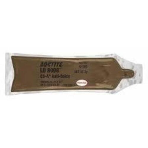 DESCRIPTION: (1) BAG OF APPROX (50) ANTI SEIZE BRAND/MODEL: LOCTITE LB 8008 #LB-234302T RETAIL$: $175.00 EA SIZE: 2 G QTY: 1