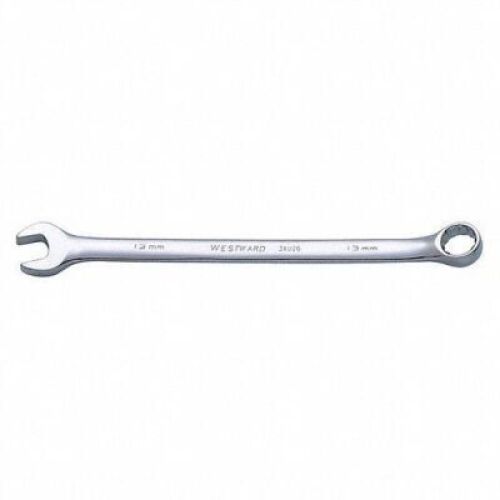 DESCRIPTION: (1) PACK OF (20) COMBINATION WRENCH BRAND/MODEL: WESTWARD/3XU26 INFORMATION: ALLOY STEEL/CHROME RETAIL$: 128.40 PER PK OF 20 SIZE: 8-1/8"