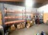 (3) SECTIONS OF PALLET RACKING