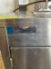 PORTABLE HAND SINK WITH ELECTRIC COMPACT WATER PUMP - 6