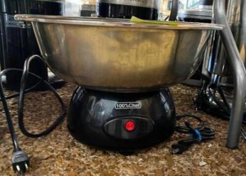 Snack Cotton Mini-Pro 600 / COTTON CANDY MAKER