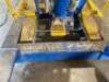 GOODYEAR RACING 1500 LB HYDRAULIC MOTORCYCLE/ATV LIFT - 6