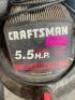 CRAFTSMAN 16 GALLON 5.5 HP SHOP VAC - 6