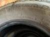 (4) FIRESTONE TRANSFORCE HT2 HIGHWAY TERRAIN COMMERCIAL LIGHT TRUCK TIRE LT245/75R16 120 - 8