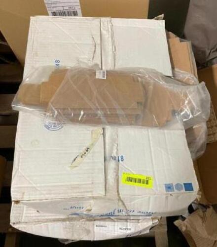 (2) BOXES OF COOKIE BOXES