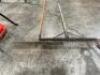 (2) CONCRETE PLACER & TINE - 6