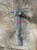 PNEUMATIC ROCK DRILL W/ 1" CHUCK SIZE - 2