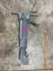 PNEUMATIC ROCK DRILL W/ 1" CHUCK SIZE - 4