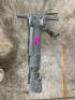 PNEUMATIC ROCK DRILL W/ 1" CHUCK SIZE - 6