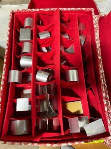LARGE ASSORTMENT OF TABLE NUMBER HOLDERS
