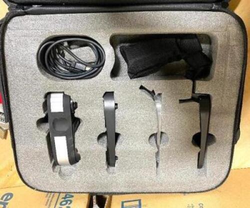 EFI ES-2000 i1 PRO X-rite rev E E02-EFI-ULZW - Lamp burning time 0 seconds