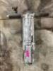 DEMOLITION PNEUMATIC HAMMER ROCK BREAKER W/ 1" CHUCK SIZE - 4