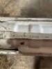 DEMOLITION PNEUMATIC HAMMER ROCK BREAKER W/ 1" CHUCK SIZE - 7