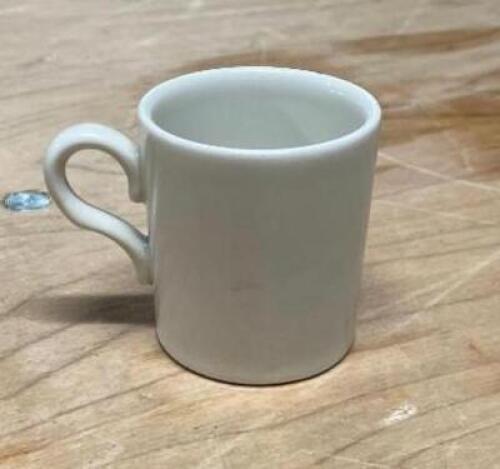 (102) CHINA TEA CUPS