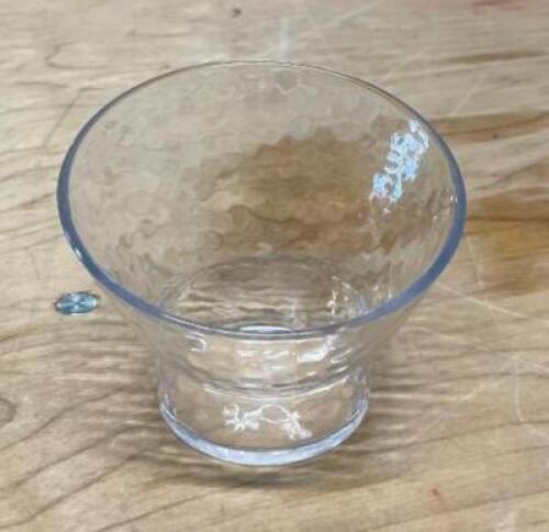 (97) SMALL GALVANIZED PAILS