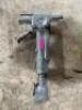 DEMOLITION PNEUMATIC HAMMER ROCK BREAKER W/ 1" CHUCK SIZE - 3