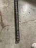 96" X 3" ABGI BLACK STEEL PIPE - 4
