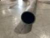 96" X 3" ABGI BLACK STEEL PIPE - 5