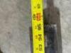 96" X 3" ABGI BLACK STEEL PIPE - 6