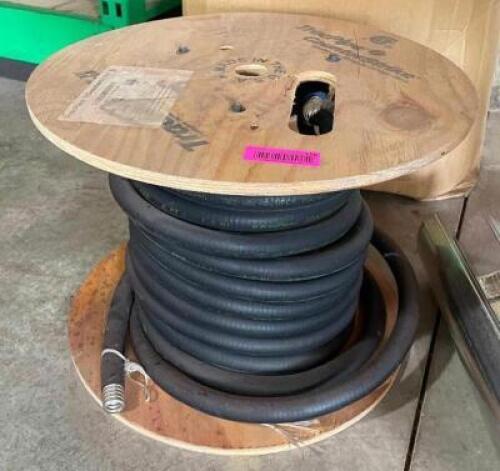 3/4" X 100' OMEGA FLEX COUNTER STRIKE HOSE