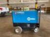 MILLER TRAILBLAZER 302 AIR ENGINE-DRIVEN WELDER/ GENERATOR WITH WELDING LEAD AND STINGER - 3