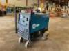 MILLER TRAILBLAZER 302 AIR ENGINE-DRIVEN WELDER/ GENERATOR WITH WELDING LEAD AND STINGER - 9
