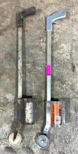 (2) SPRAY PAINT STRIPING WAND