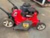 YARD MACHINE 20IN 125CC GAS LAWN MOWER - 4