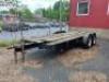 7' X 16' TANDEM AXLE UTILITY TRAILER - 2