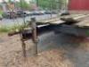 7' X 16' TANDEM AXLE UTILITY TRAILER - 3