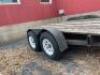 7' X 16' TANDEM AXLE UTILITY TRAILER - 6