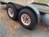 7' X 16' TANDEM AXLE UTILITY TRAILER - 11