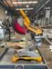 DEWALT 12" SLIDING DUAL BEVEL MITER SAW - 7