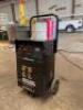 SCHUMACHER 6/12V 200 AMP AUTOMATIC BATTERY CHARGER - 4
